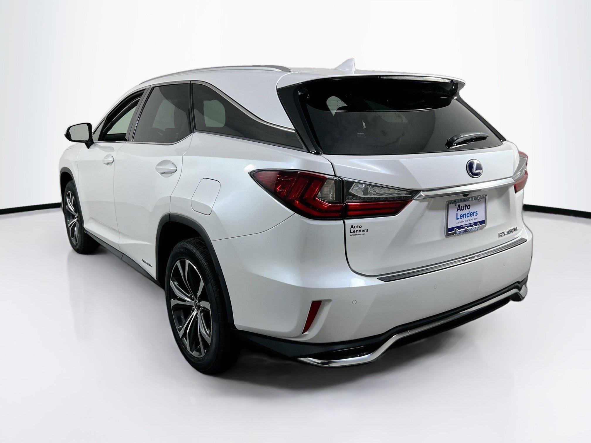 Used 2022 Lexus RX 450hL AWD w/ Premium Package image 7