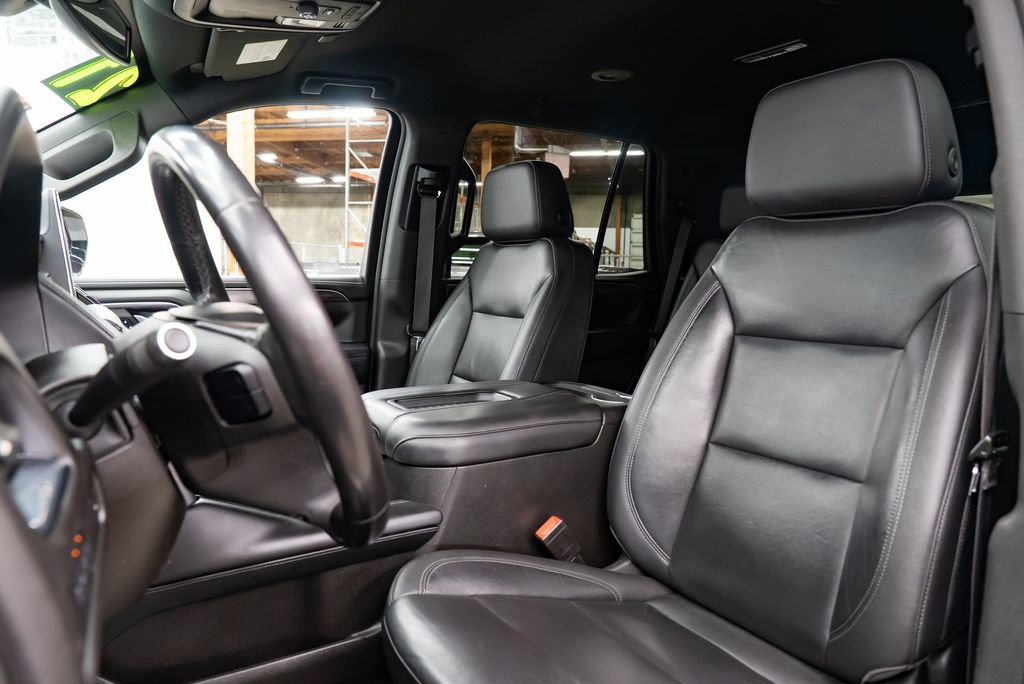 Used 2021 Chevrolet Tahoe LT AWD/4WD image 24