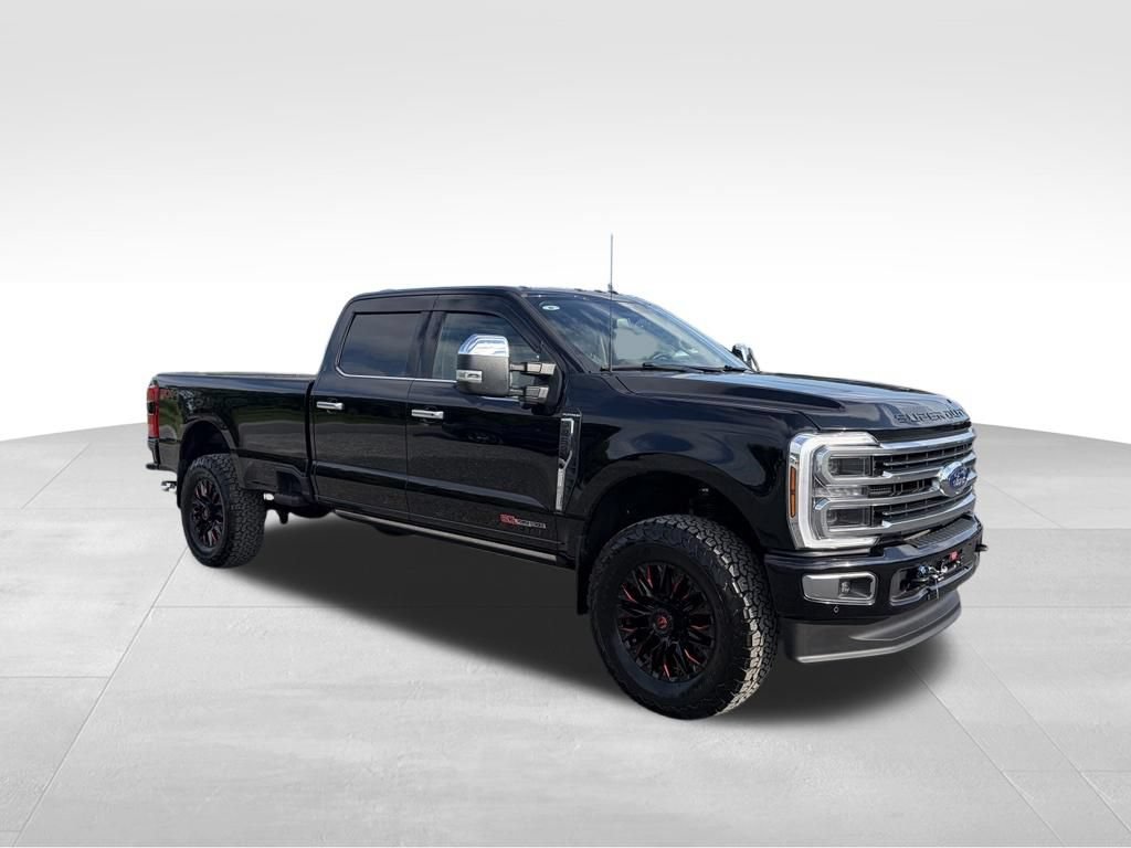 Used 2026 Ford F350 Platinum w/ Platinum Plus Package AWD/4WD image 27