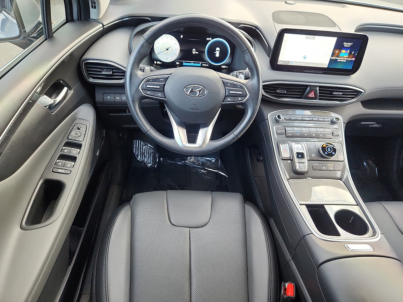 Certified 2023 Hyundai Santa Fe SEL w/ Premium Package AWD/4WD image 12