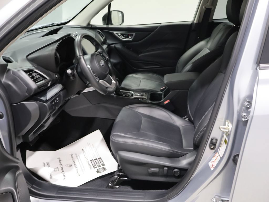 Used 2020 Subaru Forester Limited w/ Popular Package #3 AWD/4WD image 10