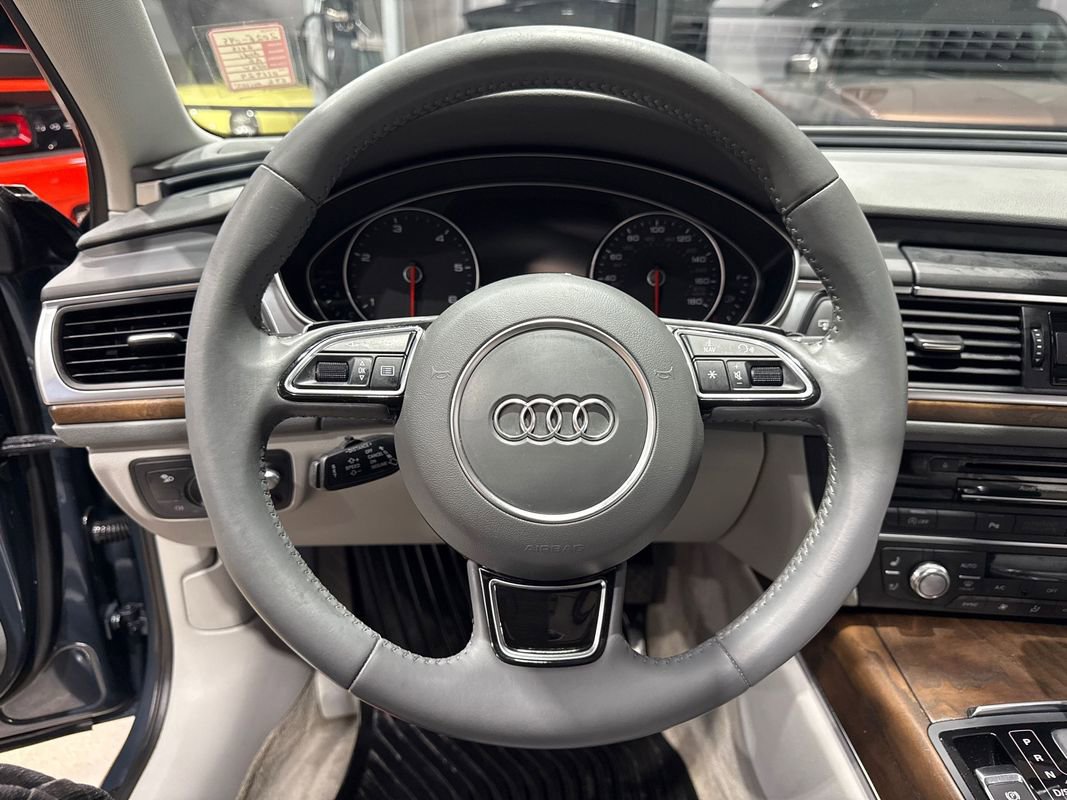 Used 2015 Audi A6 TDI Prestige w/ Prestige Package image 97