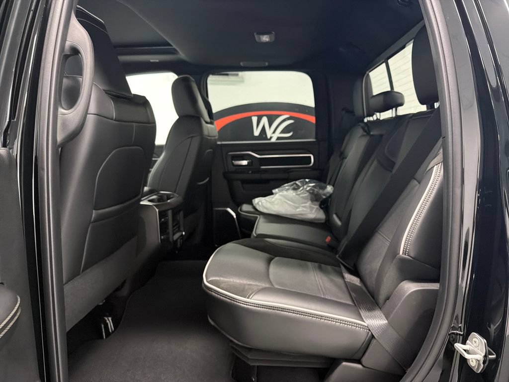 Used 2026 RAM 2500 Laramie w/ Sport Appearance Package AWD/4WD image 14