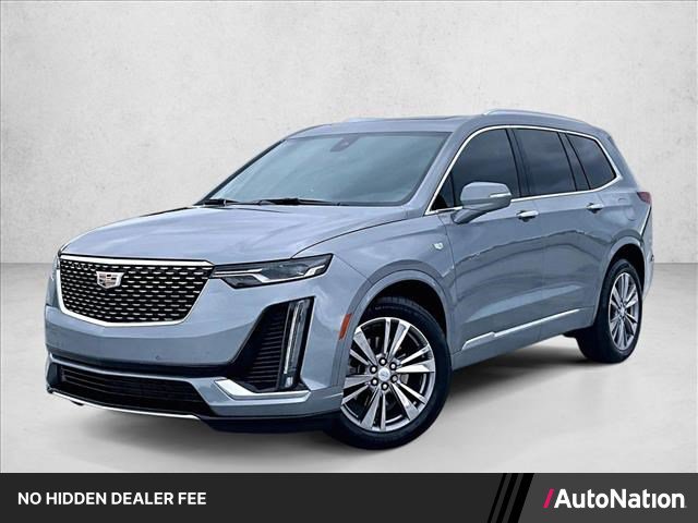 Used 2024 Cadillac XT6 Premium Luxury