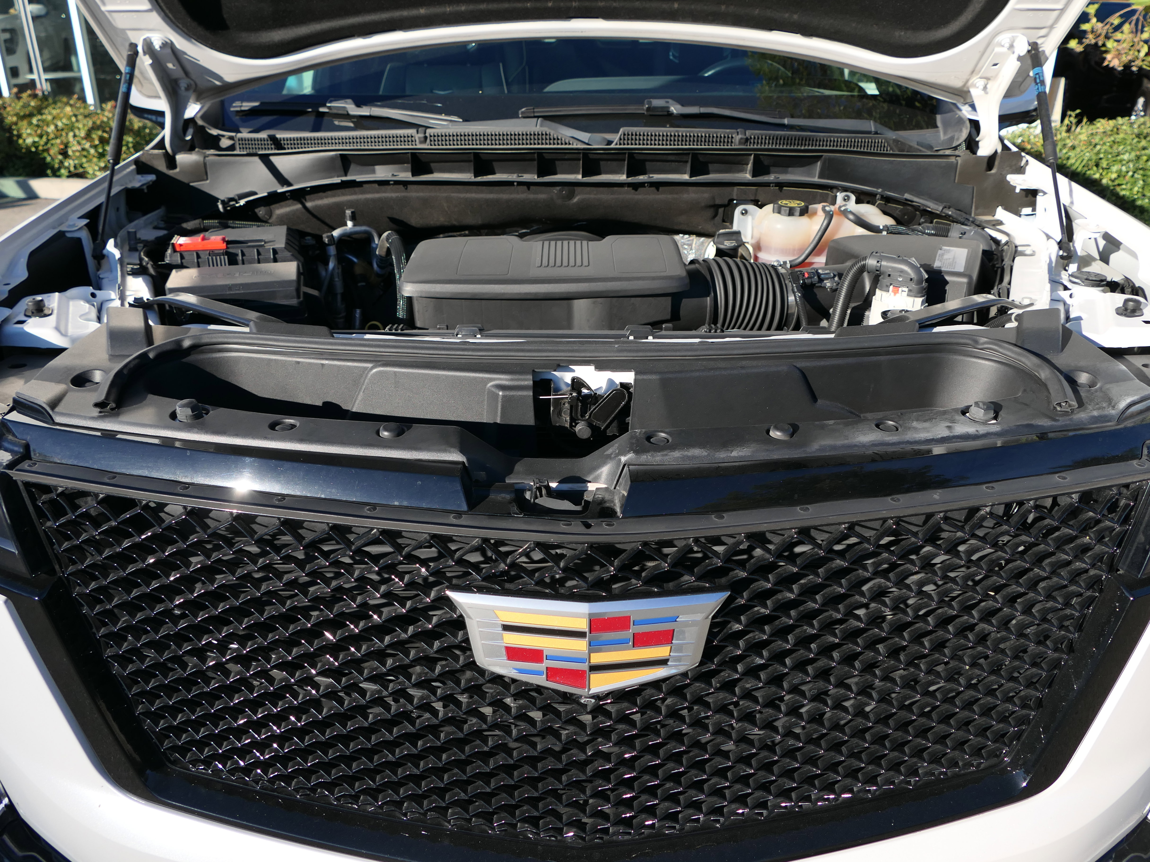 Certified 2021 Cadillac Escalade ESV Sport w/ Driver Assist Tech Package image 30