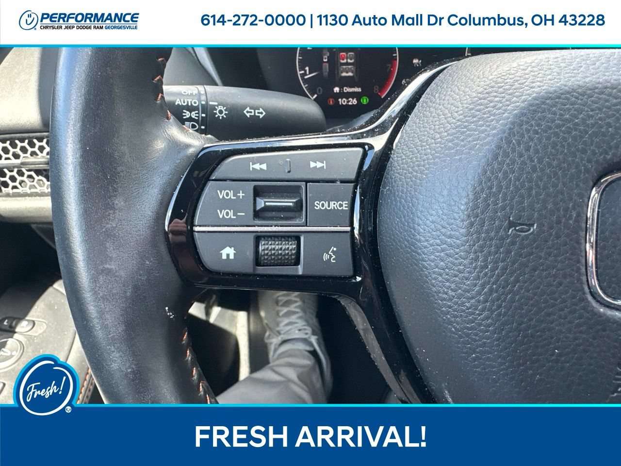 Used 2024 Honda HR-V Sport image 22