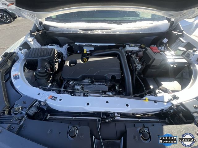 Certified 2025 Chevrolet Equinox LT image 29