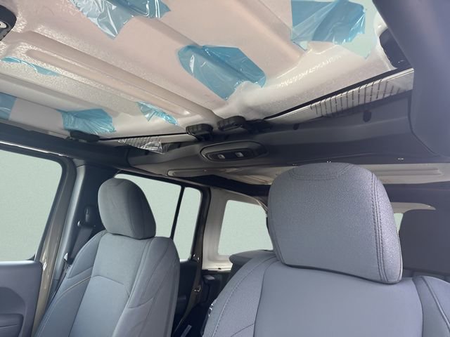 New 2026 Jeep Wrangler Sport image 24