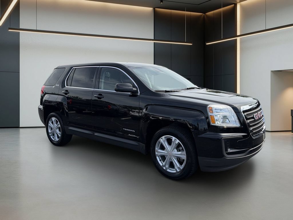 Used 2017 GMC Terrain SLE FWD image 8