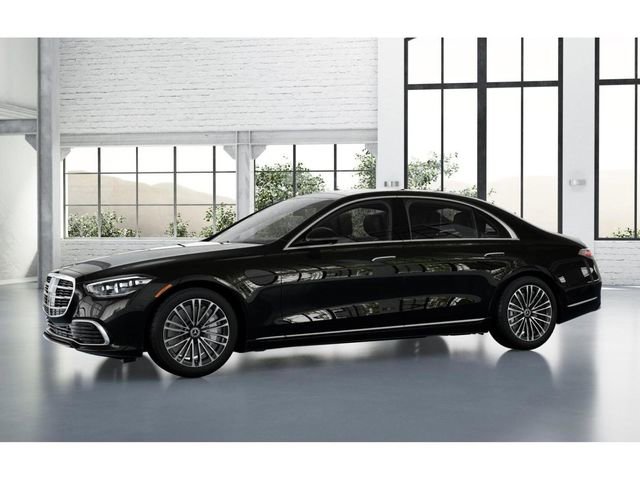 New 2026 Mercedes-Benz S 580 4MATIC Sedan image 37
