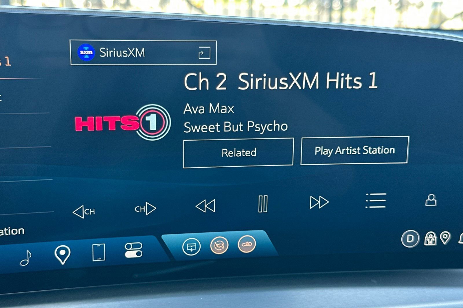 Certified 2024 Cadillac Lyriq Sport image 25