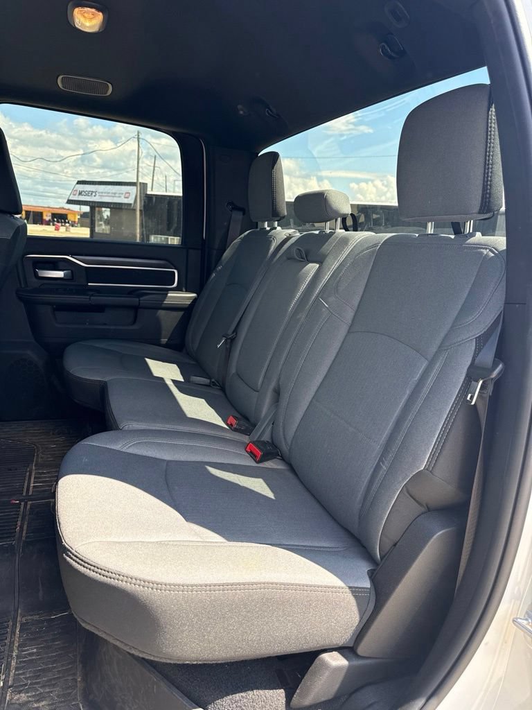 Used 2024 RAM 3500 Lone Star AWD/4WD image 14