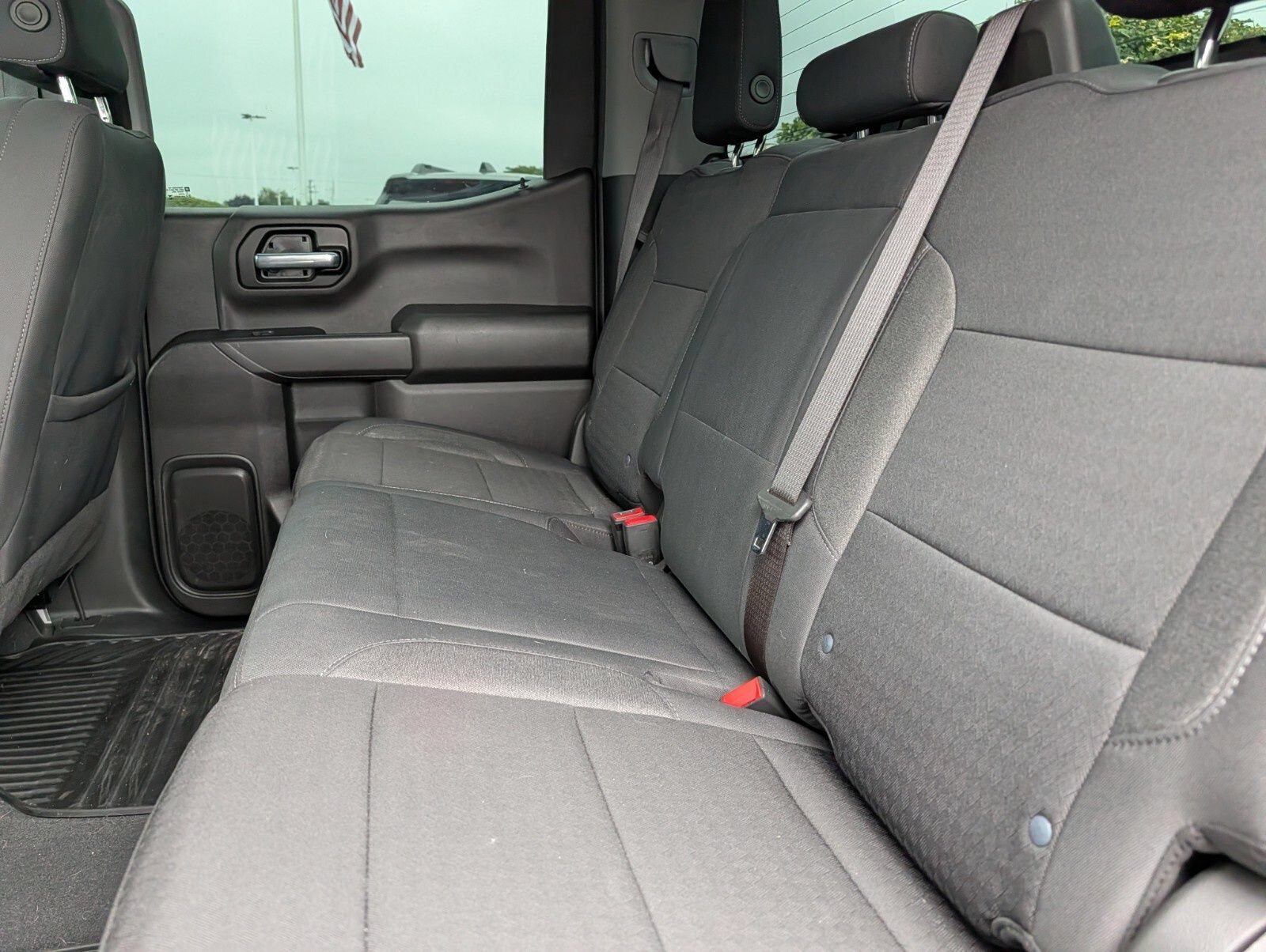 Used 2024 Chevrolet Silverado 1500 Custom Trail Boss AWD/4WD image 21