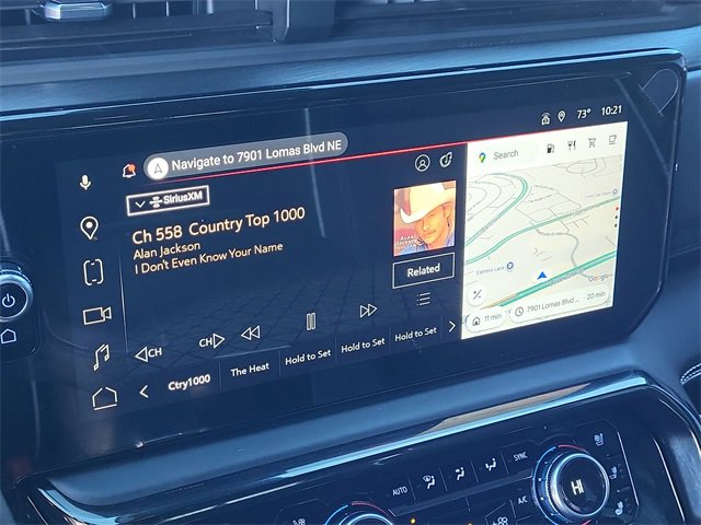 Used 2024 GMC Sierra 1500 AT4X image 13