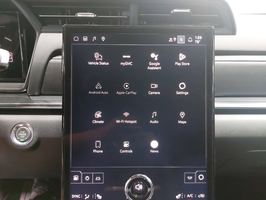 New 2026 GMC Terrain Elevation w/ Elevation Premium Package FWD image 22