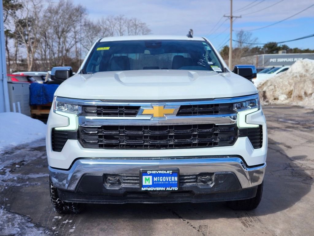 New 2026 Chevrolet Silverado 1500 LT AWD/4WD image 8
