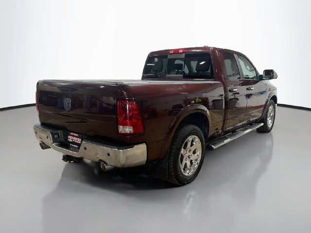 Used 2012 RAM 1500 Laramie w/ Protection Group AWD/4WD image 7