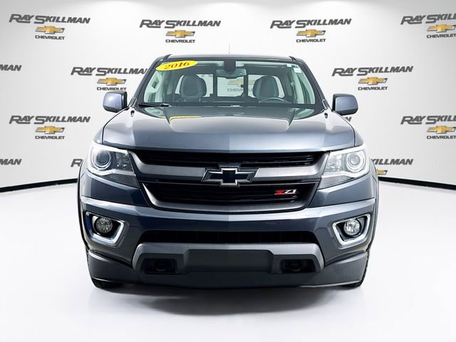 Used 2016 Chevrolet Colorado Z71 image 2