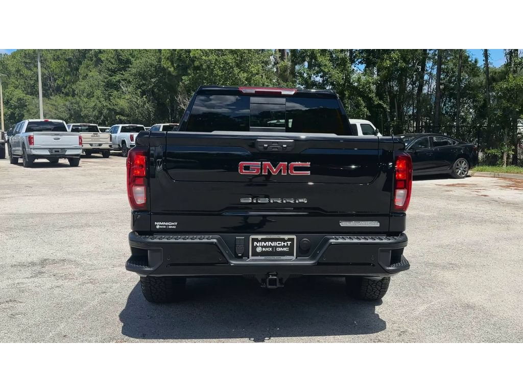 Certified 2026 GMC Sierra 1500 Elevation w/ Elevation Premium Package RWD image 7
