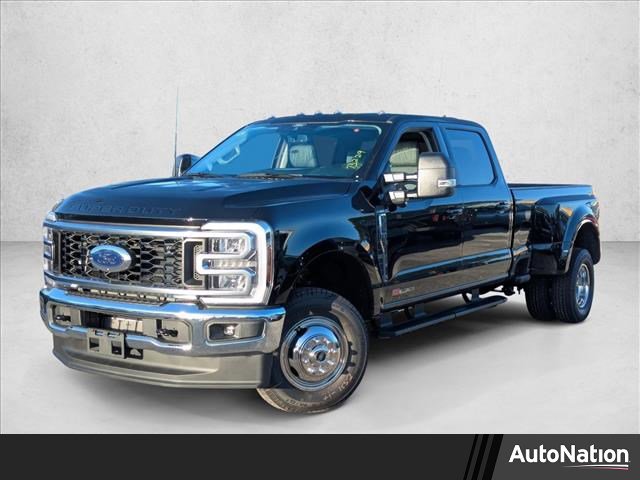 New 2026 Ford F350 XLT image 1