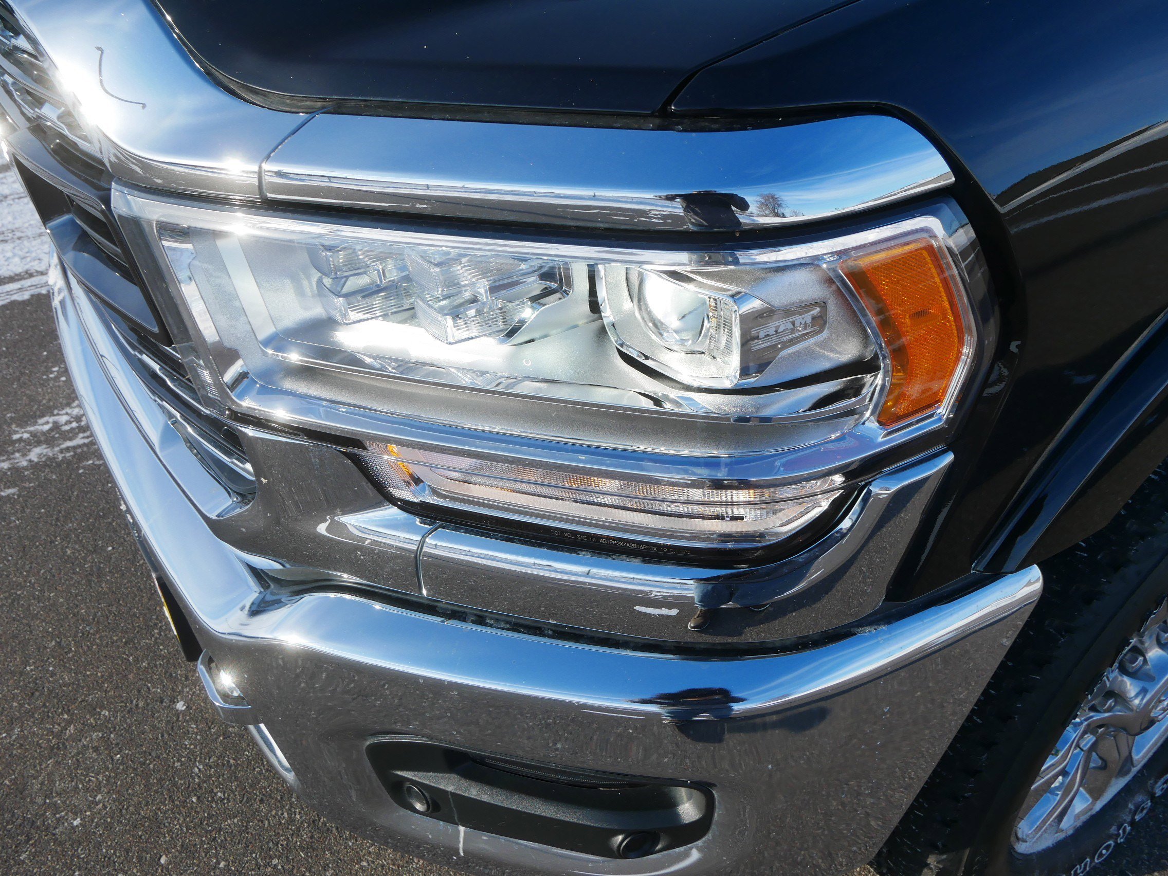 Certified 2024 RAM 2500 Limited image 15