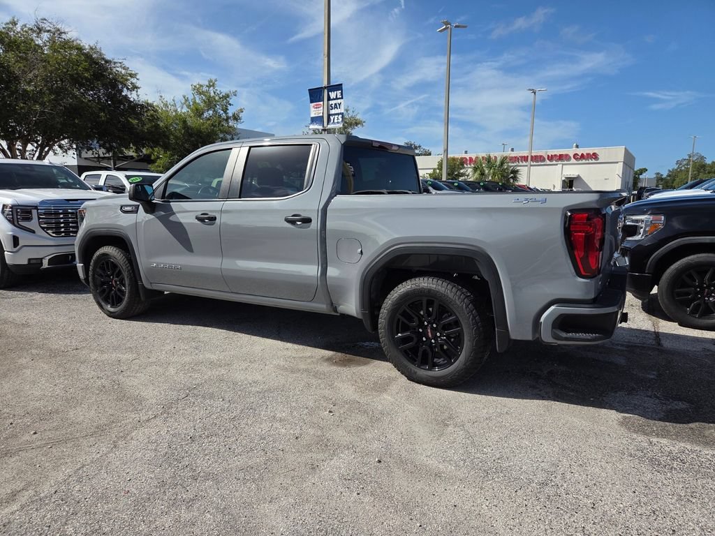Used 2025 GMC Sierra 1500 Pro w/ Graphite Edition AWD/4WD image 11