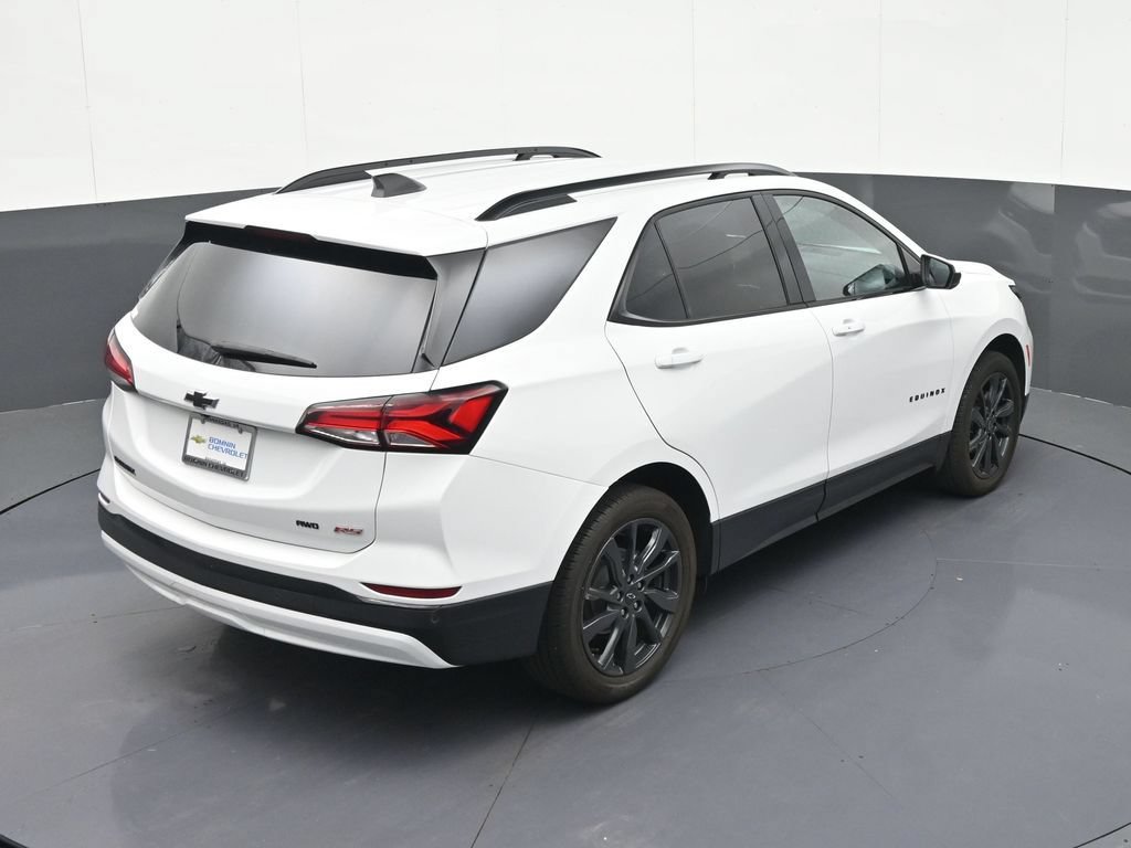 Certified 2024 Chevrolet Equinox RS AWD/4WD image 26