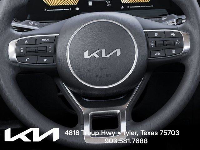 New 2026 Kia K5 LXS FWD image 22