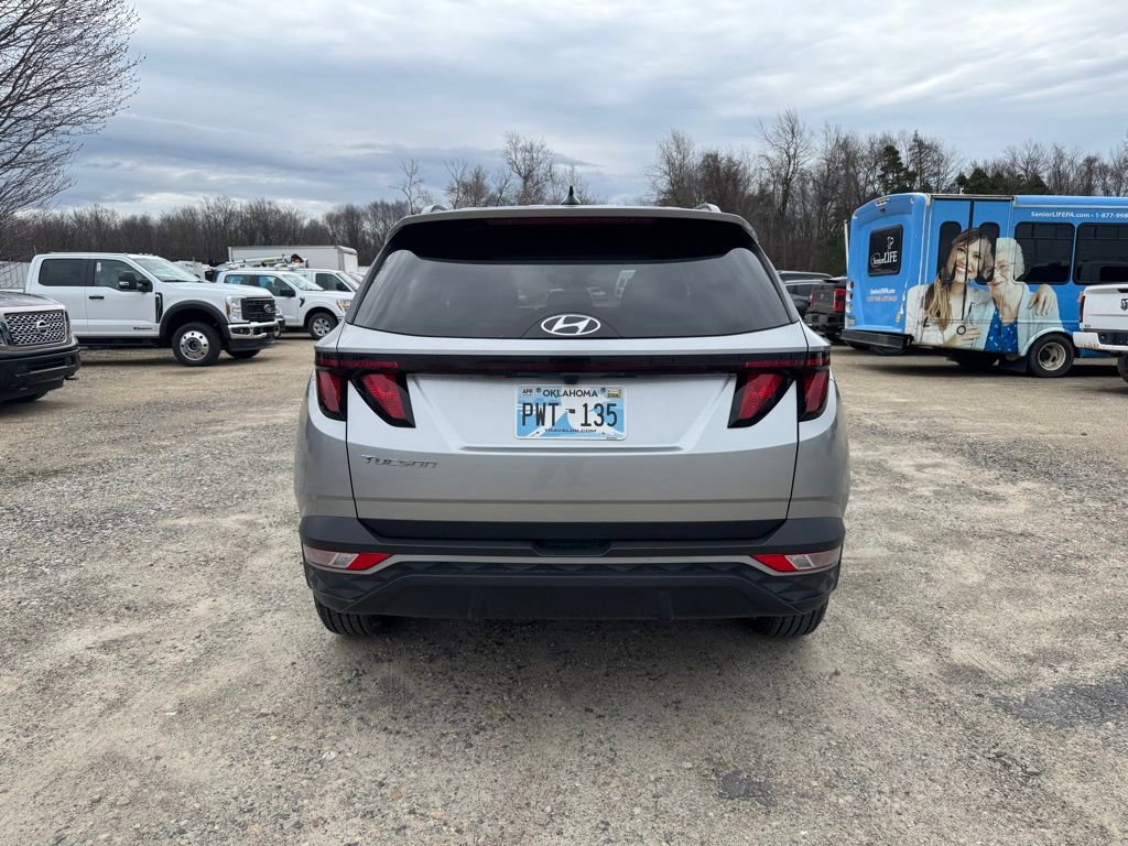 Used 2024 Hyundai Tucson SEL image 4