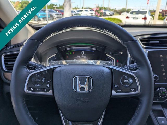Used 2022 Honda CR-V Touring image 24