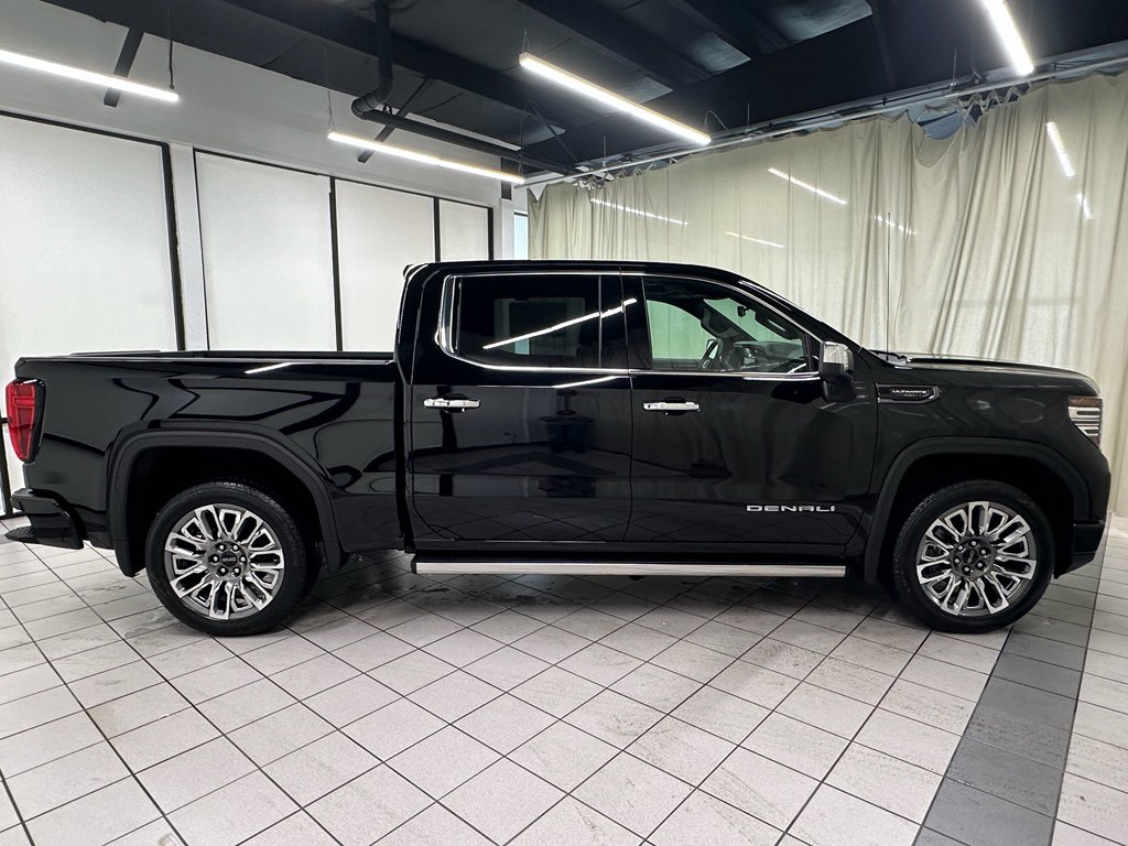 New 2026 GMC Sierra 1500 Denali Ultimate image 5