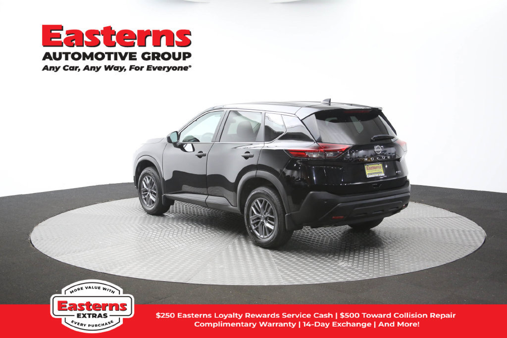 Used 2023 Nissan Rogue S AWD/4WD image 64