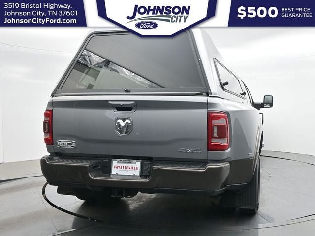 Used 2023 RAM 3500 Limited AWD/4WD image 9