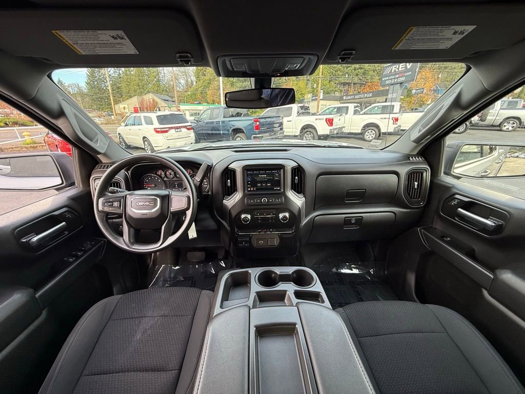 Used 2019 GMC Sierra 1500 4x4 Crew Cab w/ Convenience Package image 14