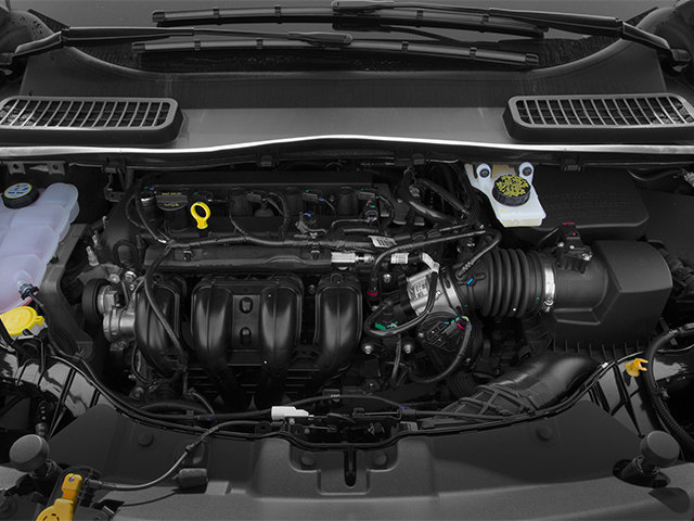 Used 2014 Ford Escape Titanium AWD/4WD image 16