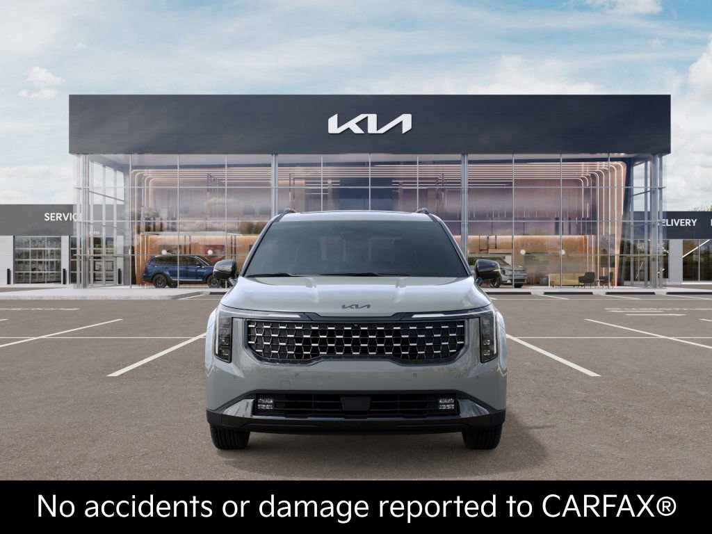 New 2026 Kia Carnival SX Prestige video 2