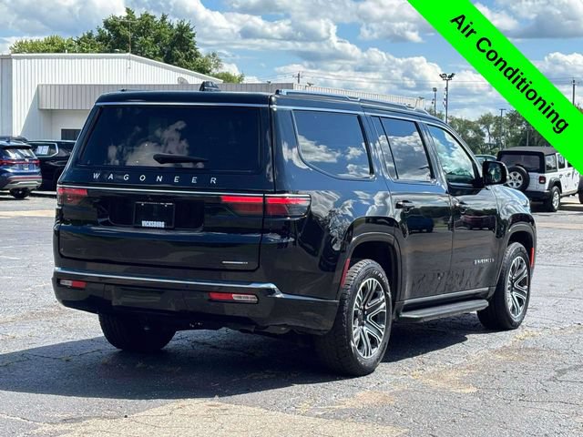 Used 2024 Jeep Wagoneer Series II w/ Flexible Seating Group AWD/4WD image 37