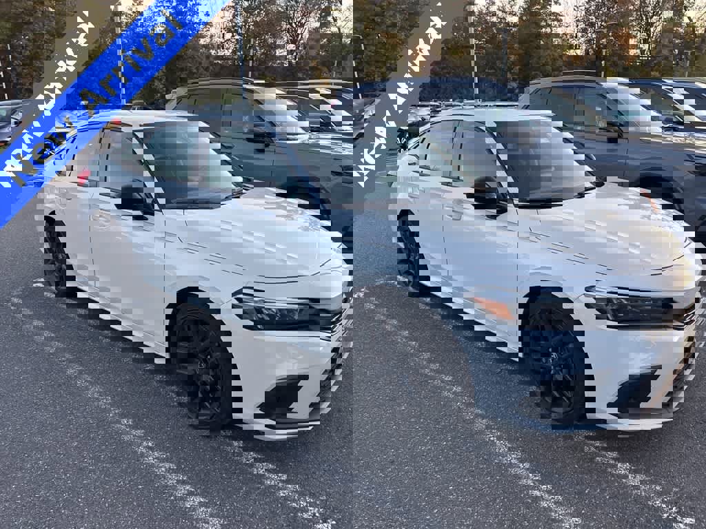 Used 2022 Honda Civic Sport