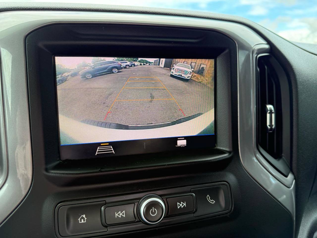 Used 2021 Chevrolet Silverado 2500 W/T w/ WT Convenience Package AWD/4WD image 26