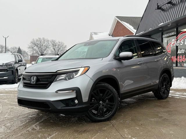 Used 2022 Honda Pilot Special Edition image 19