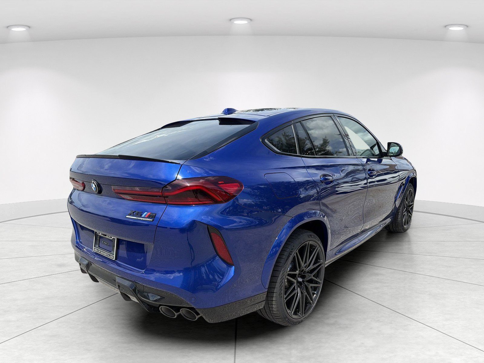 New 2027 BMW X6 M Competition w/ Executive Package AWD/4WD image 4