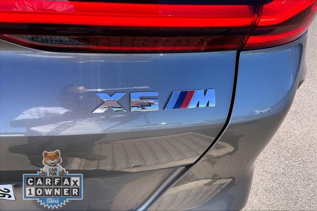 Used 2023 BMW X6 M AWD/4WD image 31