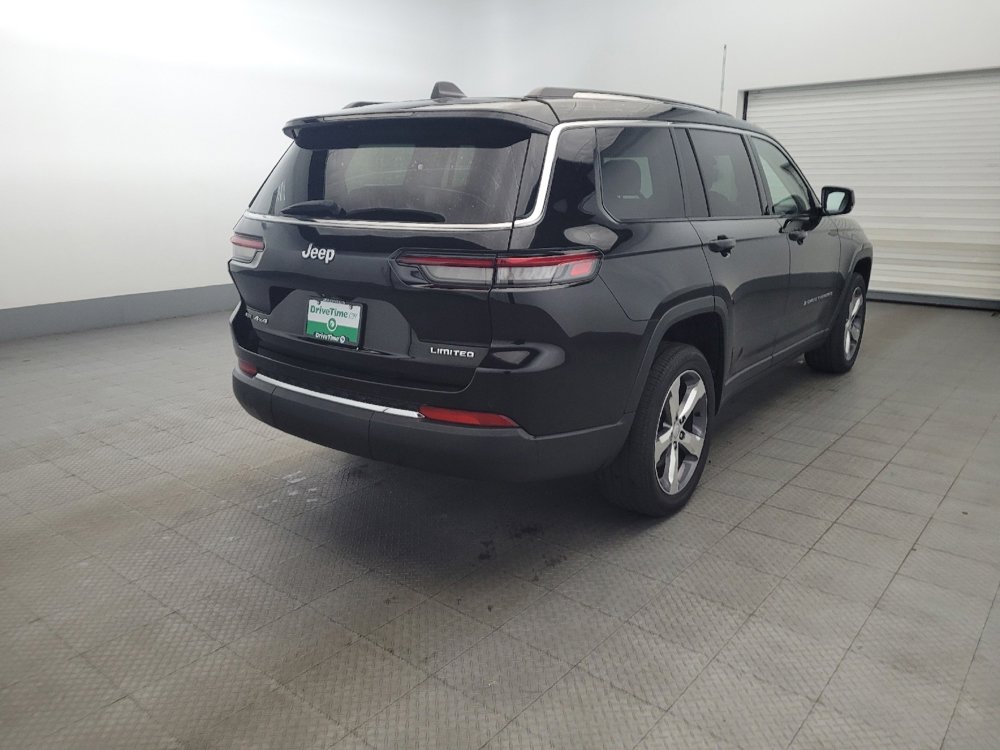 Used 2021 Jeep Grand Cherokee L Limited image 9