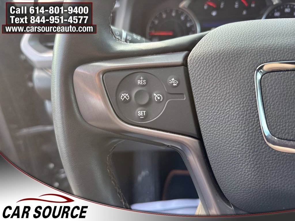 Used 2023 GMC Acadia AT4 w/ Trailering Package image 19