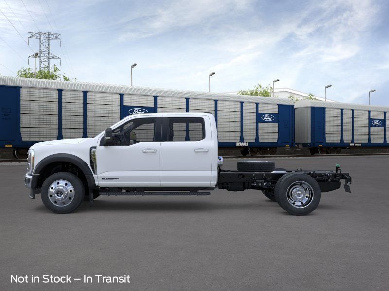 New 2026 Ford F550 4x4 Crew Cab Super Duty image 5