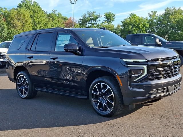 New 2026 Chevrolet Tahoe RST w/ Comfort Package AWD/4WD image 2