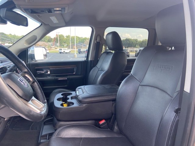 Used 2017 RAM 2500 Laramie image 11