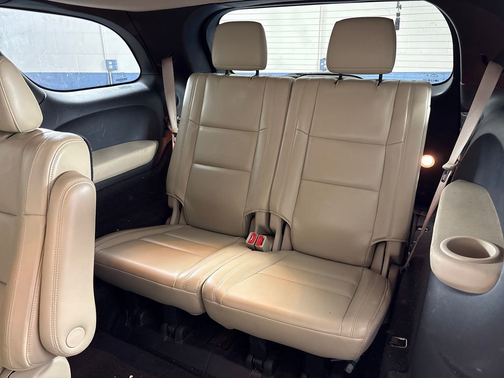Used 2016 Dodge Durango Limited w/ Nav & Power Liftgate Group image 31
