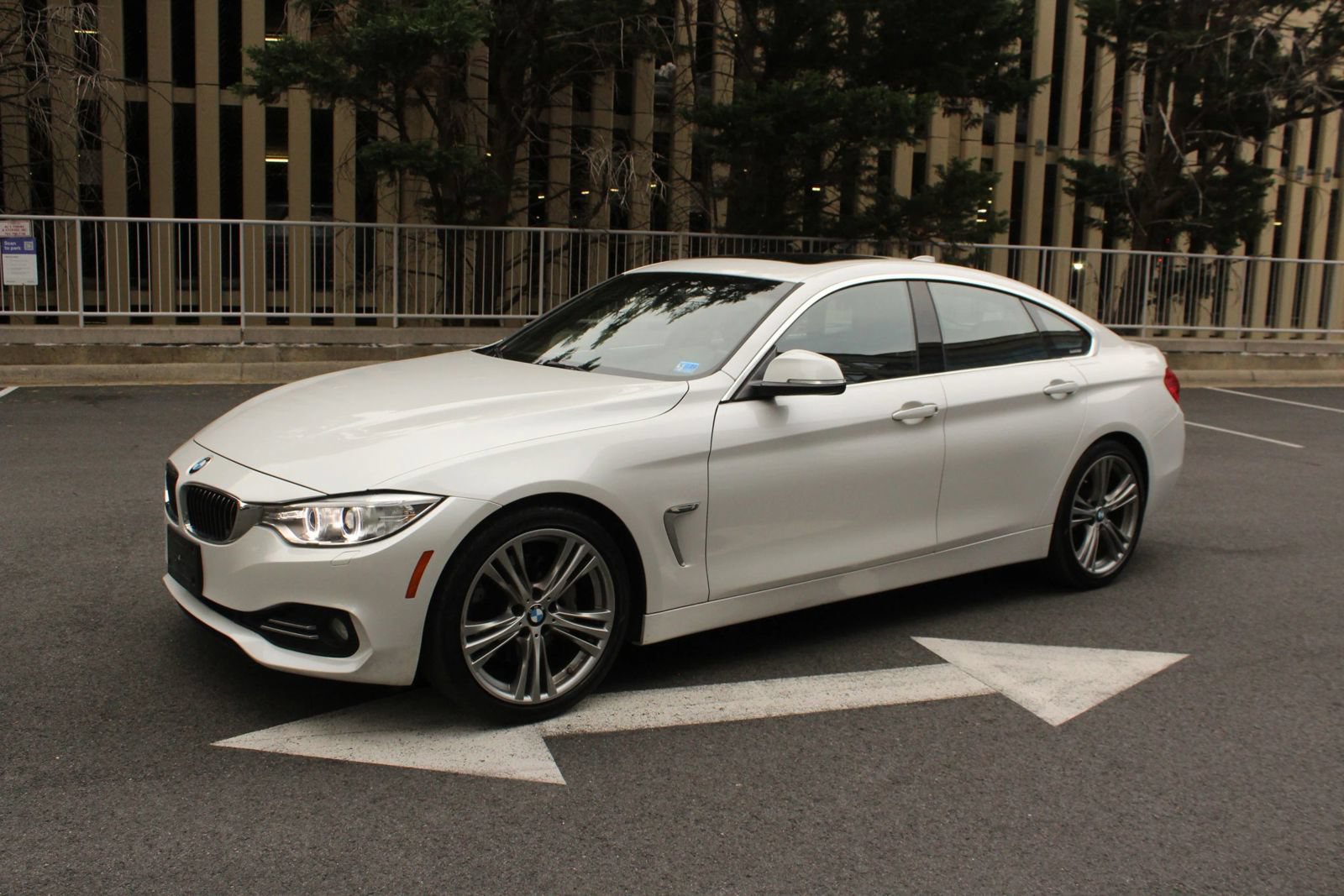 Used 2016 BMW 435i Gran Coupe RWD image 12