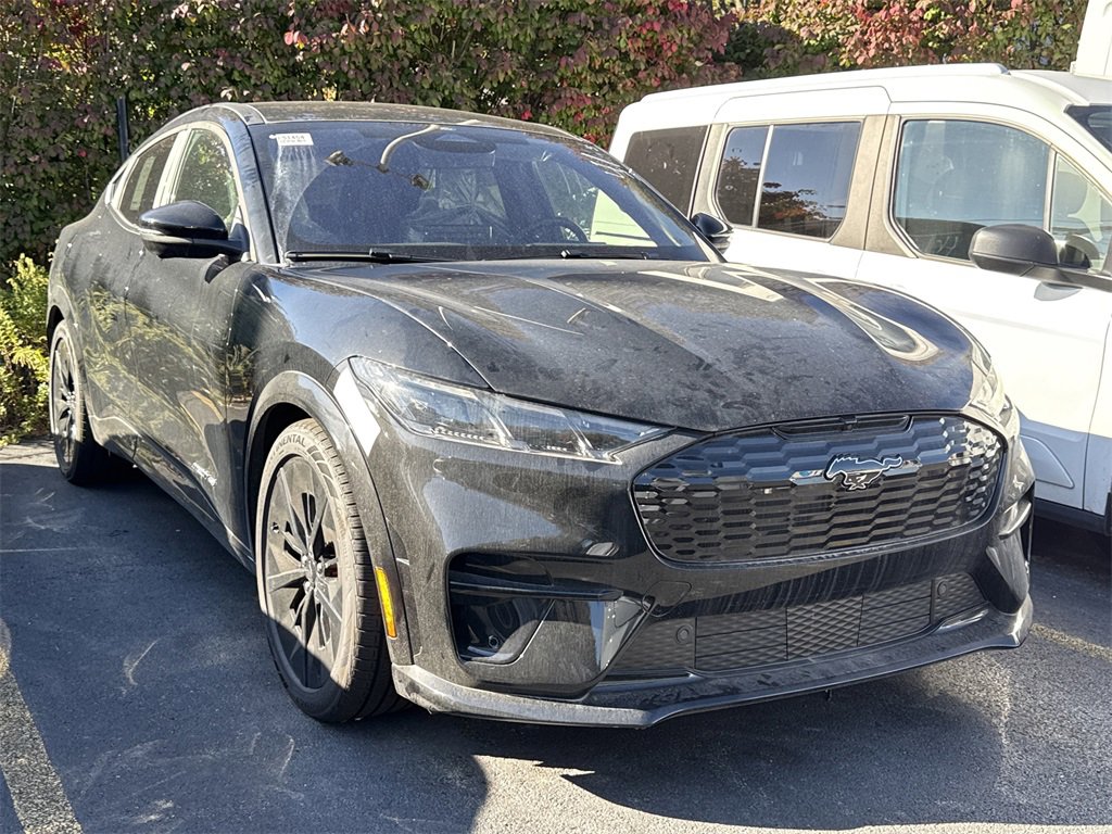 New 2025 Ford Mustang Mach-E GT w/ Interior Protection Package